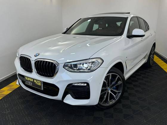 BMW X4 2.0 16V GASOLINA XDRIVE30I M SPORT STEPTRONIC BMW X4 2.0 16V GASOLINA XDRIVE30I M SPORT STEPTRONIC